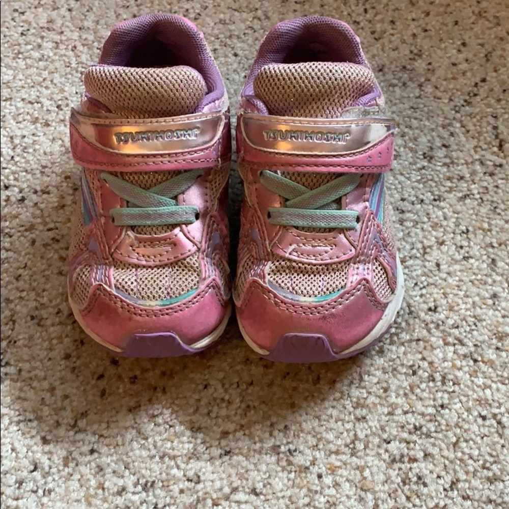 Toddler girl shoes